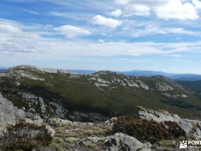 Macizo Buitrera-Sierra de Ayllón; urederra fotos cinco lagunas gredos candelario fotos actividades p